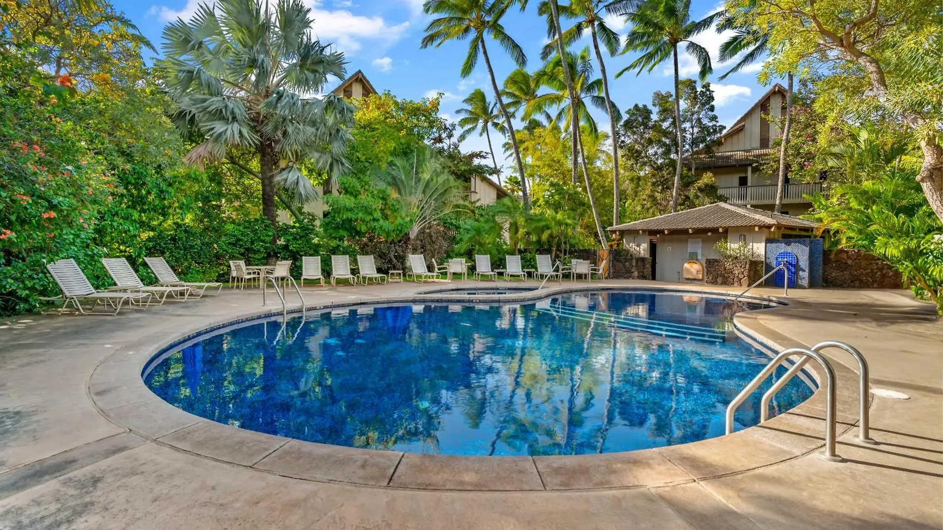 Apartment Kauai Waikomo Stream Villas 100 Condo Koloa United States