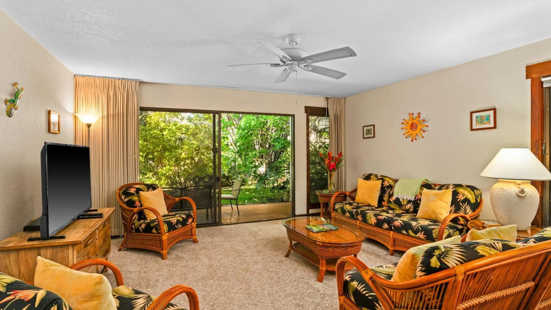 Kauai Waikomo Stream Villas 100 Condo Koloa Apartment